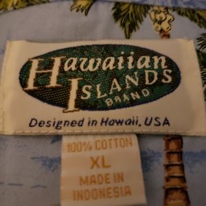 Men's Hawaiian Shirt